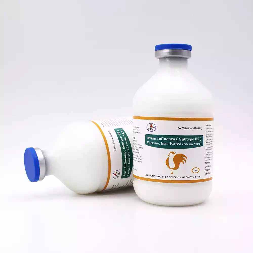 Avian Influenza (Subtype H9) Vaccine, Inactivated (Strain SZ)