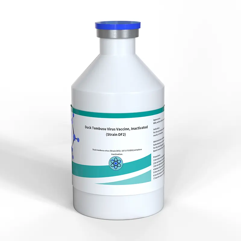 duck tembusu virus vaccine