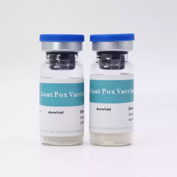 Goat Pox Vaccine