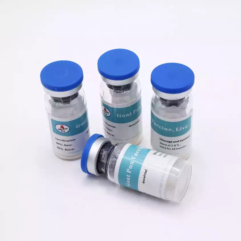goat pox vaccine