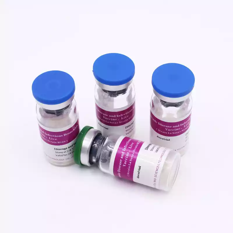 Newcastle Bronchitis Mass Live Vaccine