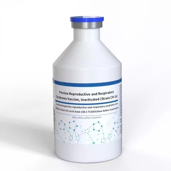 porcine reproductive and respiratory syndrome vaccine