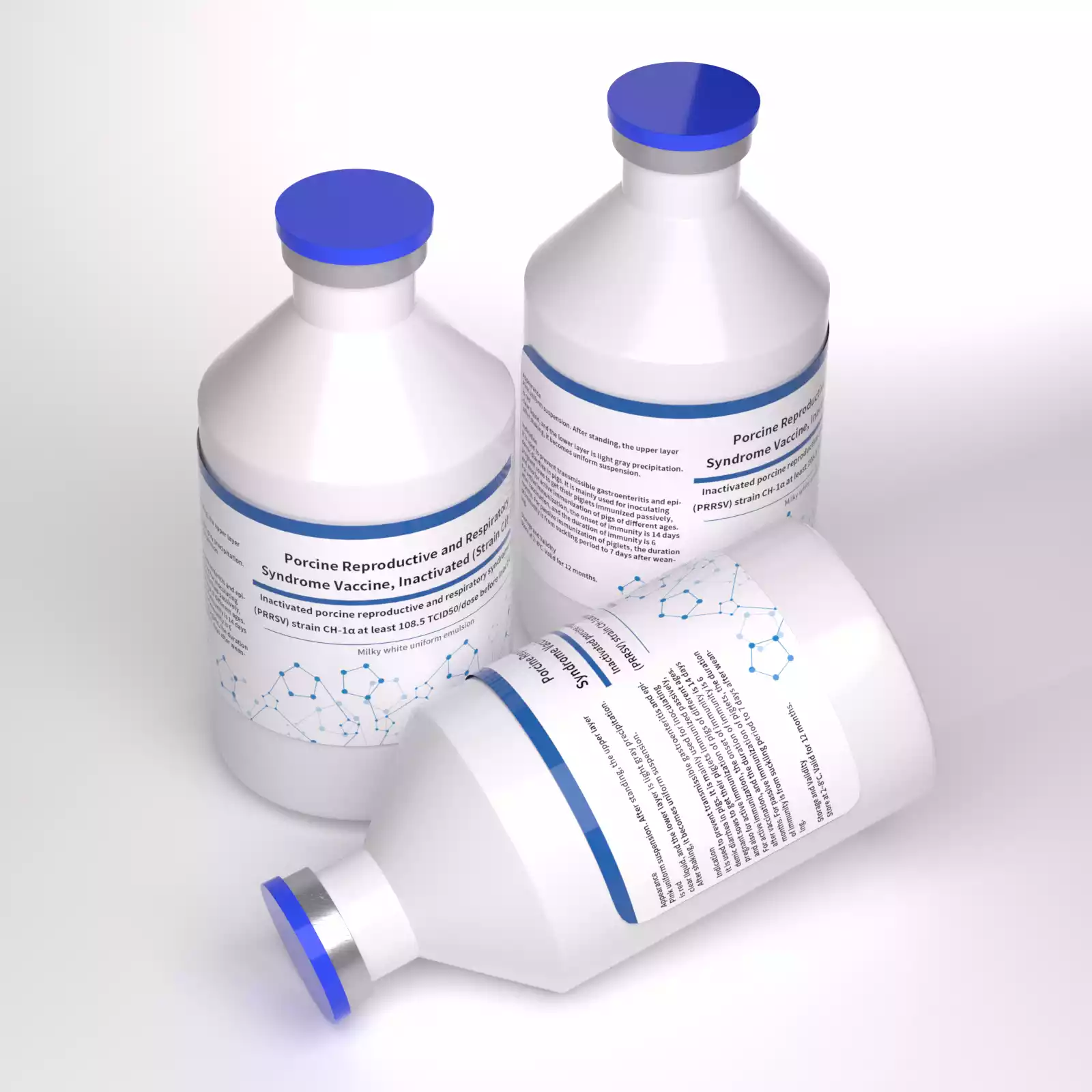 porcine reproductive and respiratory syndrome vaccine