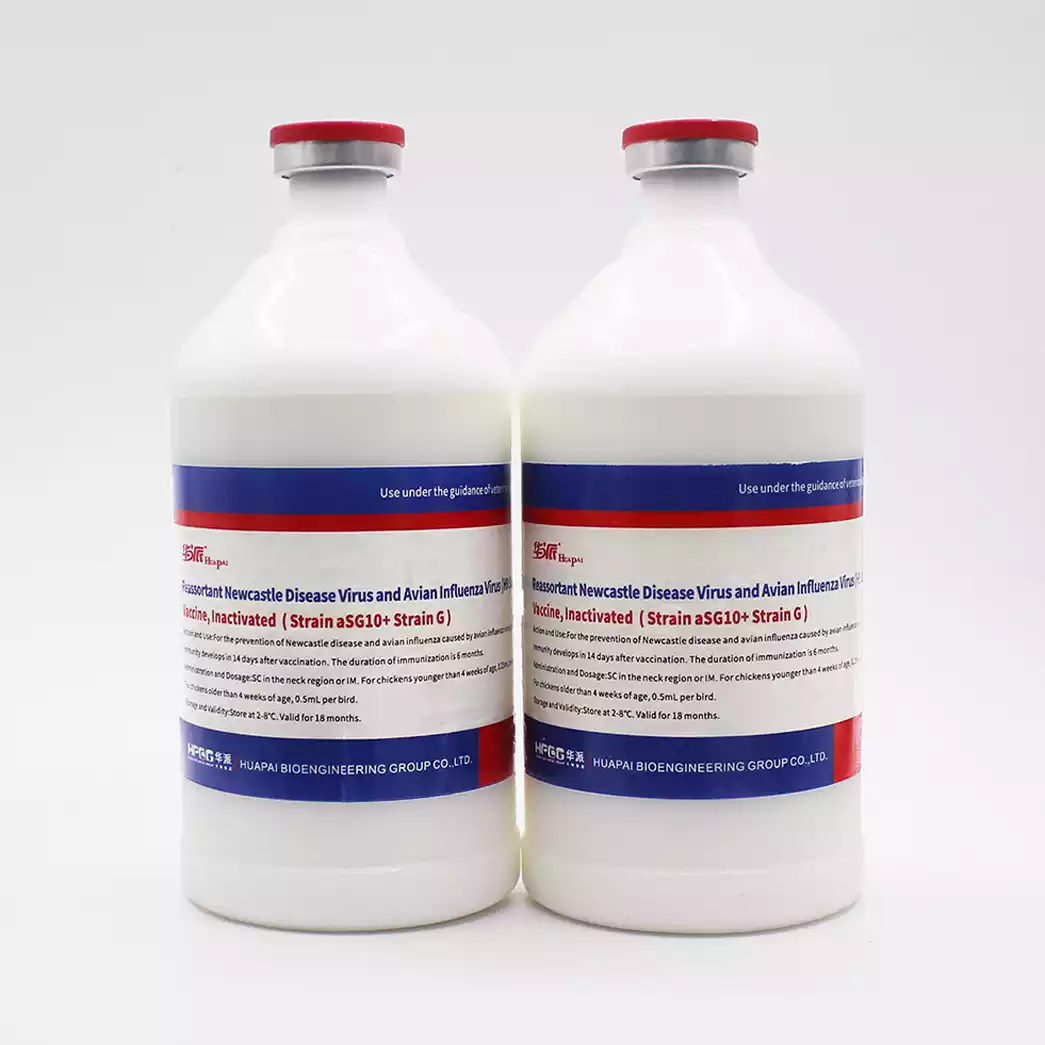 Veterinary Vaccines ND-AI