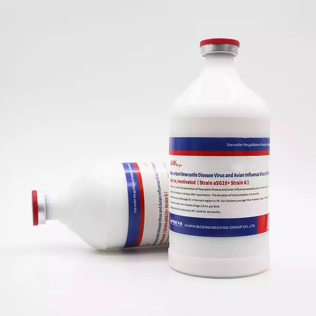 Veterinary Vaccines ND-AI