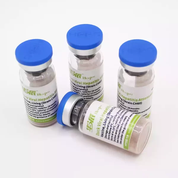 duck virus hepatitis vaccine