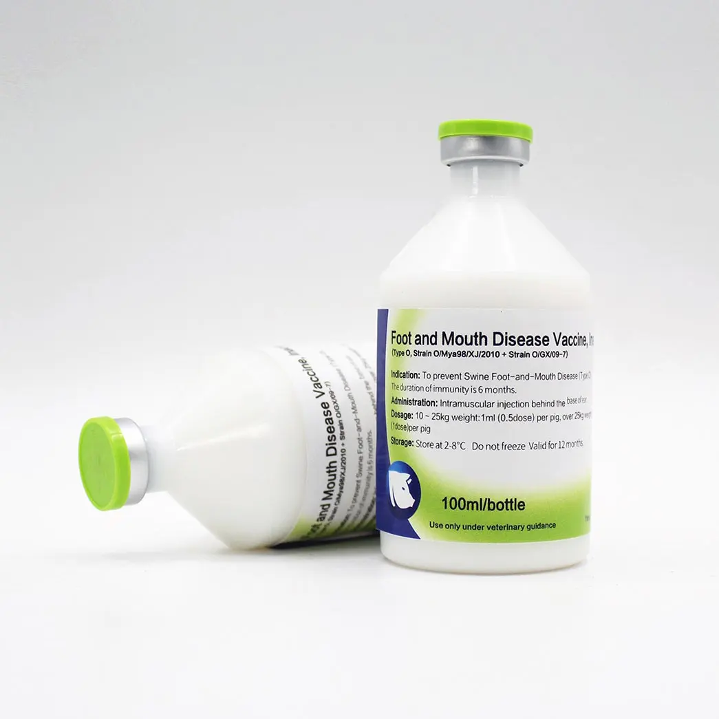 Foot and Mouth Disease Vaccine, Inactivated