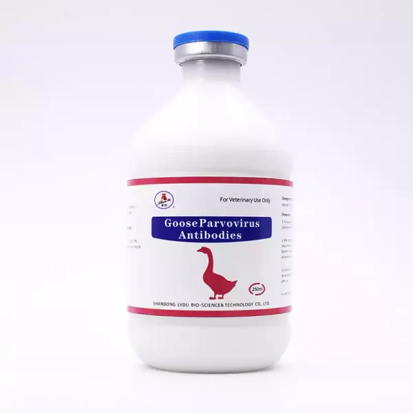 live gosling plague vaccine