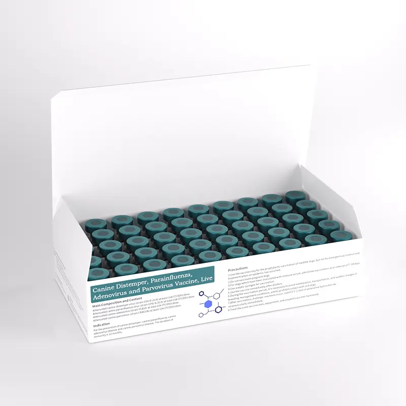 dhpp vaccine for dogs